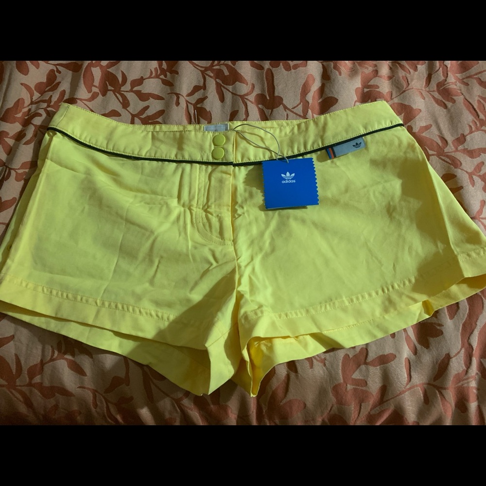 Brand New Adidas Shorts